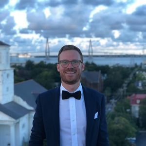 Meet your Posher, Daniel